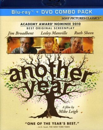 Another Year (2010) (Blu-ray + DVD)