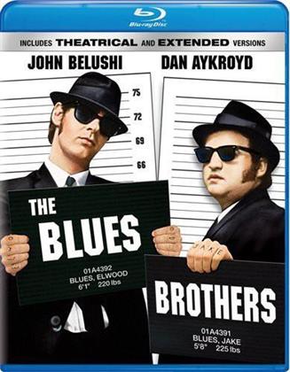 The Blues Brothers (1980) (Unrated)