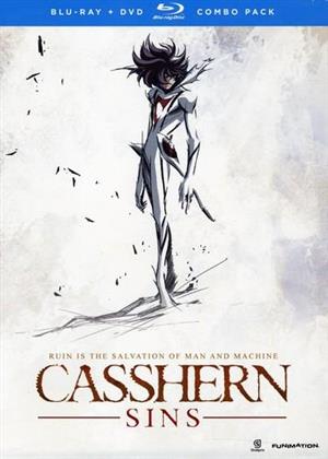 Casshern Sins - The complete series (7 Blu-rays)