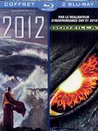 2012 / Godzilla (2 Blu-rays)