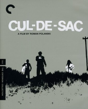 Cul-de-sac (1966) (Criterion Collection)