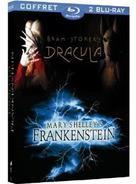 Dracula / Frankenstein (2 Blu-rays)