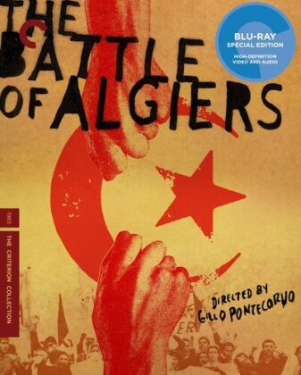 The Battle of Algiers - La battaglia di Algeri (1965) (Criterion Collection, 2 Blu-ray)