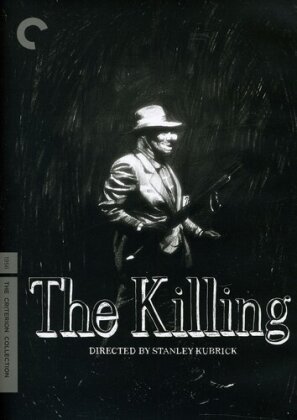The killing (1956) (Criterion Collection, 2 DVDs)