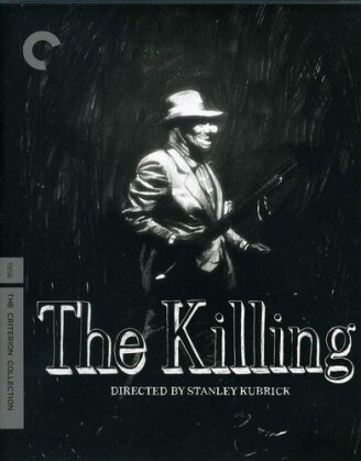 The killing (1956) (Criterion Collection)