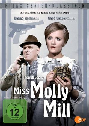 Miss Molly Mill - Die komplette Serie (2 DVDs)