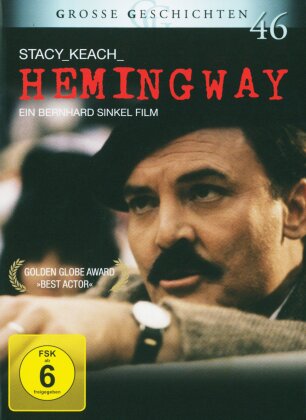 Hemingway (1988) (Grosse Geschichten, 4 DVDs)