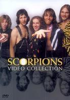 Scorpions - Video Collection