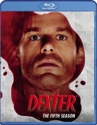 Dexter - Season 5 (3 Blu-rays)