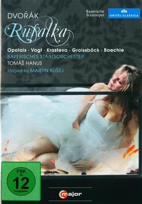 Bayerisches Staatsorchester, Tomás Hanus & Kristine Opolais - Dvorák - Rusalka (C Major, Unitel Classica)