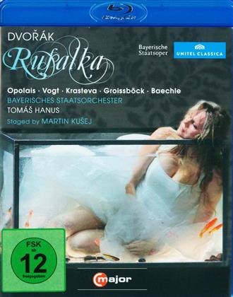 Bayerisches Staatsorchester, Tomás Hanus & Kristine Opolais - Dvorák - Rusalka (Unitel Classica, C Major)