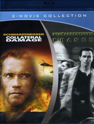 Collateral Damage / Eraser (2 Blu-rays)