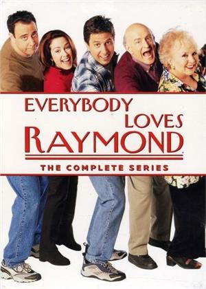 Everybody loves Raymond - The Complete Series (Gift Set 44 DVDs)