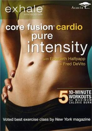Exhale - Core Fusion Cardio - Pure Intensity