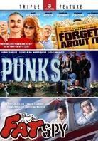 Forget about It / P.U.N.K.S. / The fat spy (2 DVDs)