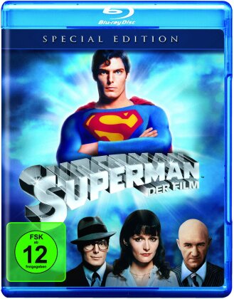 Superman 1 - Der Film (1978) (Special Edition)