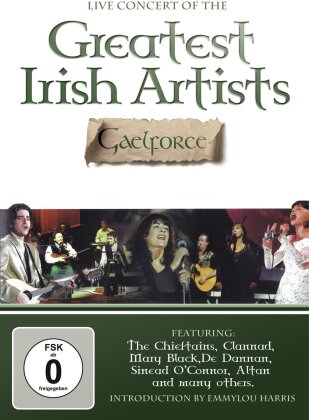 Various Artists - Gaelforce - Greatest Irish Artists