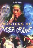 Masters of tiger crane - Sahyeongsaje (1982)