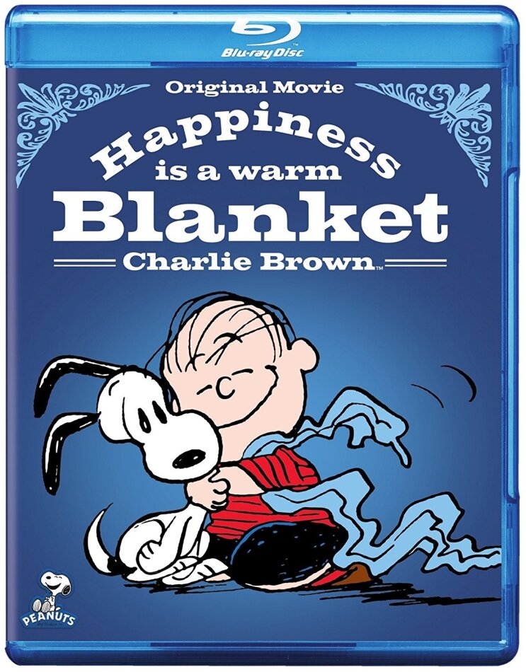 Happiness is a Warm Blanket, Charlie Brown