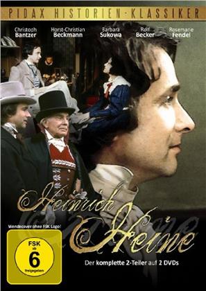 Heinrich Heine - Der komplette Zweiteiler (2 DVDs)