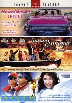 Heartbreak Hotel / Indian Summer / Aspen Extreme (2 DVDs)