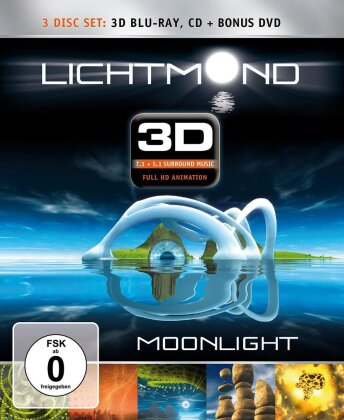Lichtmond (Special Edition, Blu-ray + DVD + CD)
