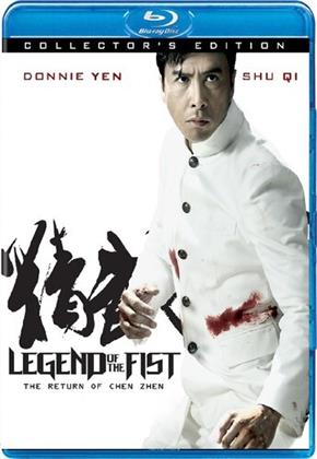 Legend of the Fist - The Return of Chen Zhen (2010) (Collector's Edition)
