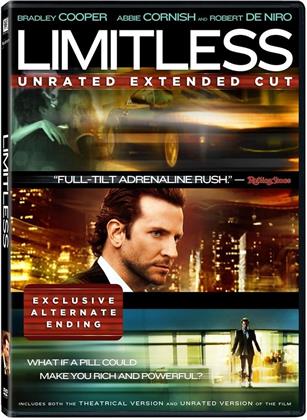 Limitless (2011) (Unrated Extended Cut)