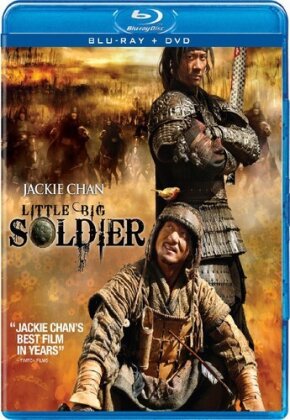 Little Big Soldier (2009) (Blu-ray + DVD)