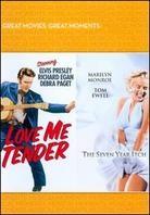 Love me tender / The seven year itch