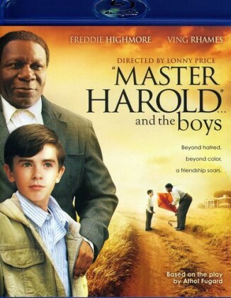 Master Harold and the boys (2010)