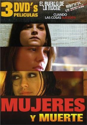 Mujeres y Muerte (3 DVDs)