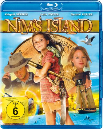 Insel der Abenteuer (2008)