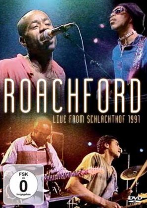 Roachford - Live from Schlachthof (1991)