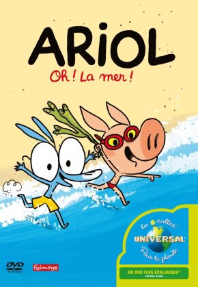 Ariol - Vol. 2 - Oh ! La mer !