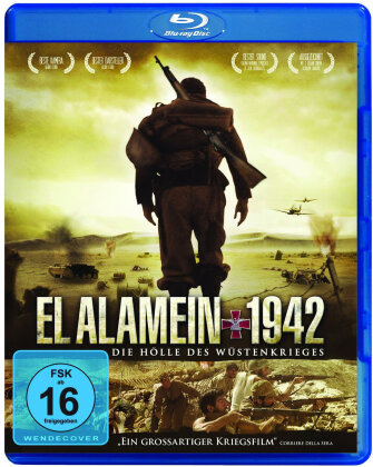 El Alamein 1942 - Die Hölle des Wüstenkrieges (2002)
