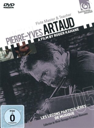 Pierre-Yves Artaud - Les leçons particulieres de musique Vol. 5 (Harmonia Mundi)