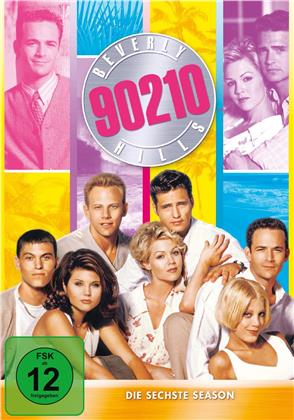 Beverly Hills 90210 - Staffel 6 (7 DVDs)