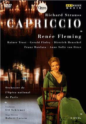 Orchestra of the Opera National de Paris, Ulf Schirmer & Renée Fleming - Strauss - Capriccio (Arthaus Musik)