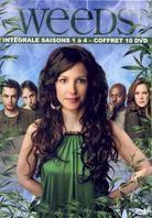 Weeds - L'intégrale des saisons 1 à 4 (10 DVDs)