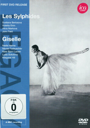 Various Artists - Adam - Giselle / Chopin - Les Sylphides (ICA Legacy)