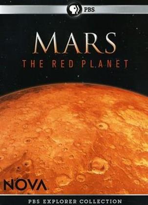 PBS Explorer Collection - The Red Planet (4 DVDs)