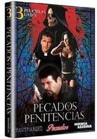 Pecados y penitencias - Pecador / El altar de la Santa Muerte / Herencia Asesina (3 DVD)