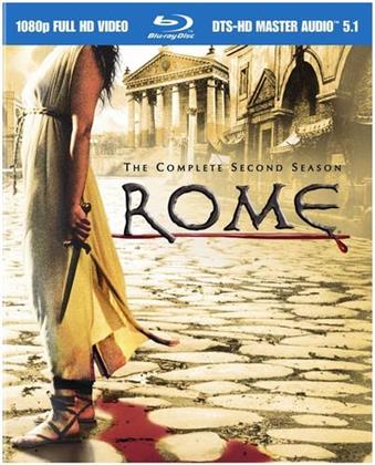 Rome - Season 2 (5 Blu-rays)