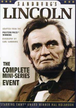 Sandburg's Lincoln - The complete mini-series