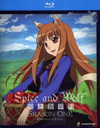 Spice and Wolf - Season 1 (2 Blu-rays)