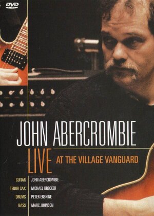 John Abercrombie - At the Village Vanguard
