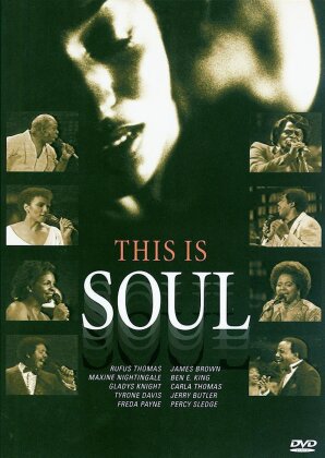 Various Artists - This is soul