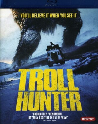 Troll Hunter (2010)