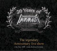 Axxis - 20 Years of Axxis (2 DVDs)